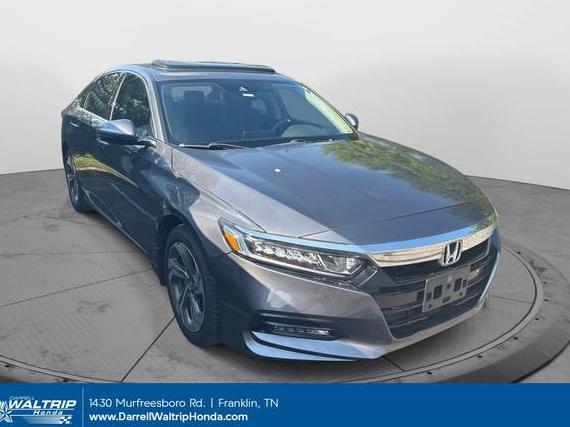 HONDA ACCORD 2018 1HGCV1F53JA070547 image