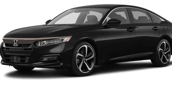 HONDA ACCORD 2018 1HGCV2F36JA009648 image