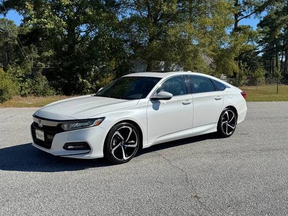 HONDA ACCORD 2018 1HGCV1E38JA004222 image HONDA ACCORD 2018 1HGCV1E38JA004222 image