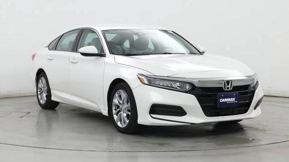 HONDA ACCORD 2018 1HGCV1F1XJA055007 image