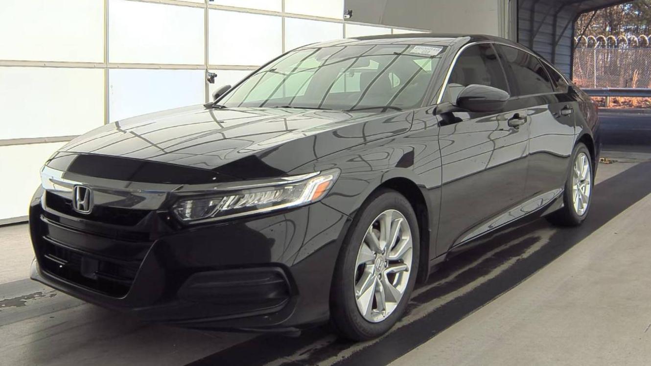 HONDA ACCORD 2018 1HGCV1F13JA129206 image