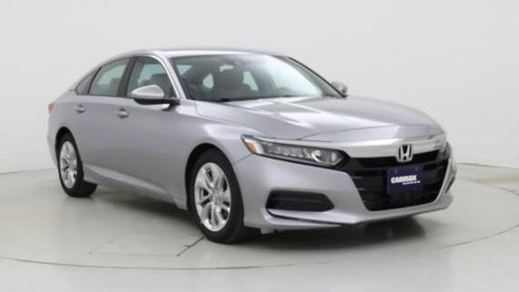 HONDA ACCORD 2018 1HGCV1F15JA165947 image