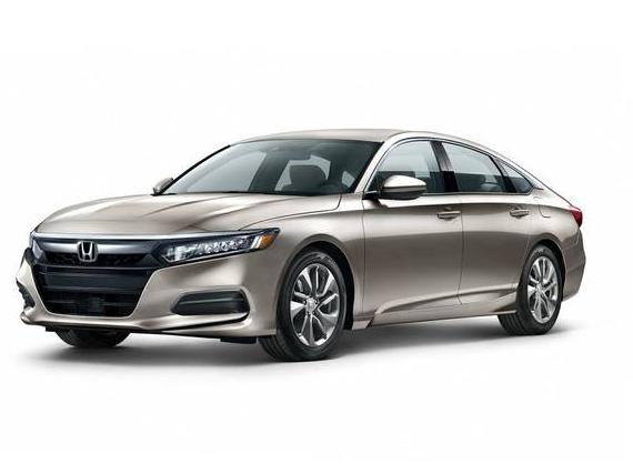 HONDA ACCORD 2018 1HGCV1F19JA084126 image