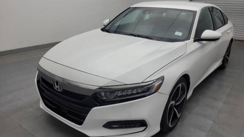 HONDA ACCORD 2018 1HGCV1F33JA209526 image