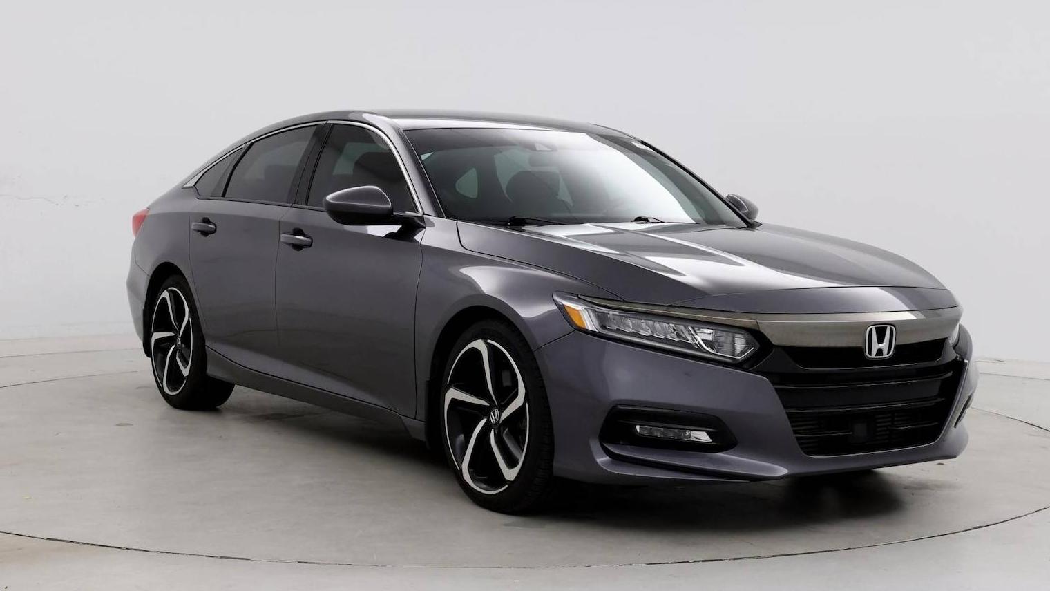 HONDA ACCORD 2018 1HGCV1F35JA252846 image