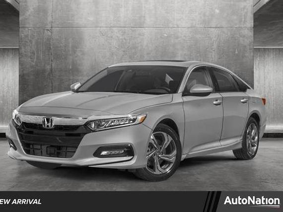 HONDA ACCORD 2018 1HGCV1F41JA120949 image