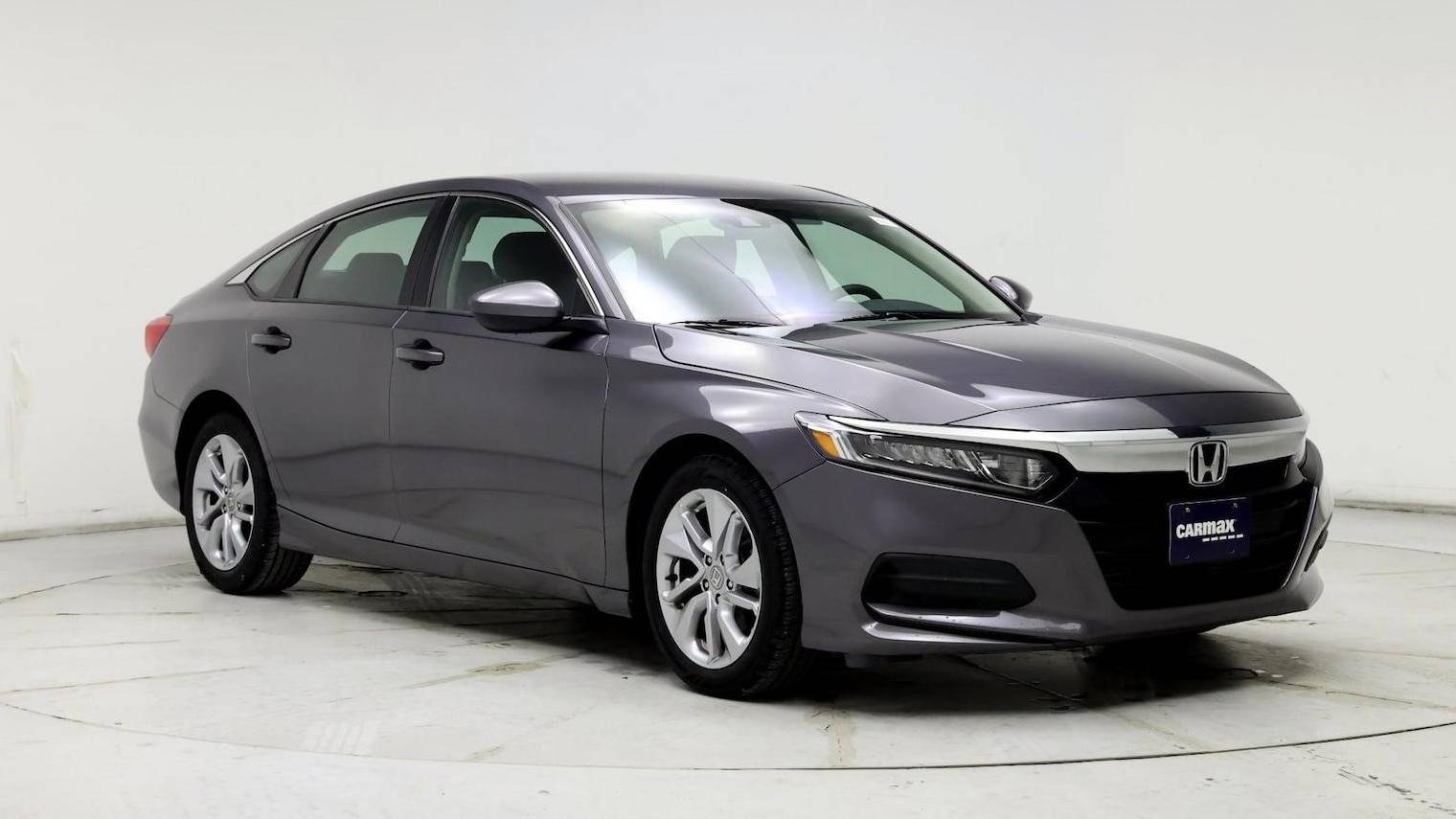 HONDA ACCORD 2018 1HGCV1F17JA258064 image