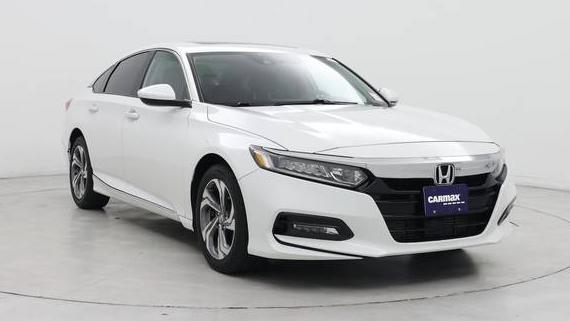 HONDA ACCORD 2018 1HGCV1F46JA001536 image