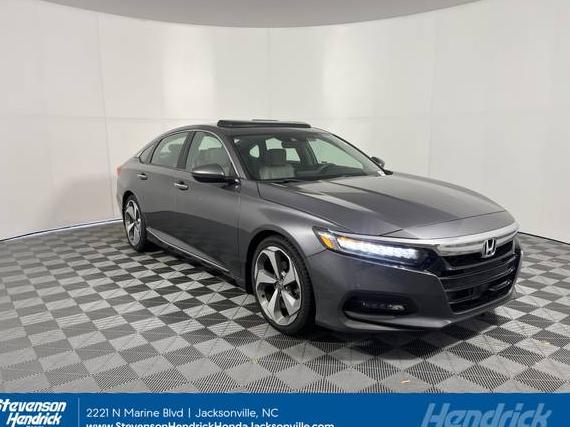 HONDA ACCORD 2018 1HGCV2F9XJA034668 image