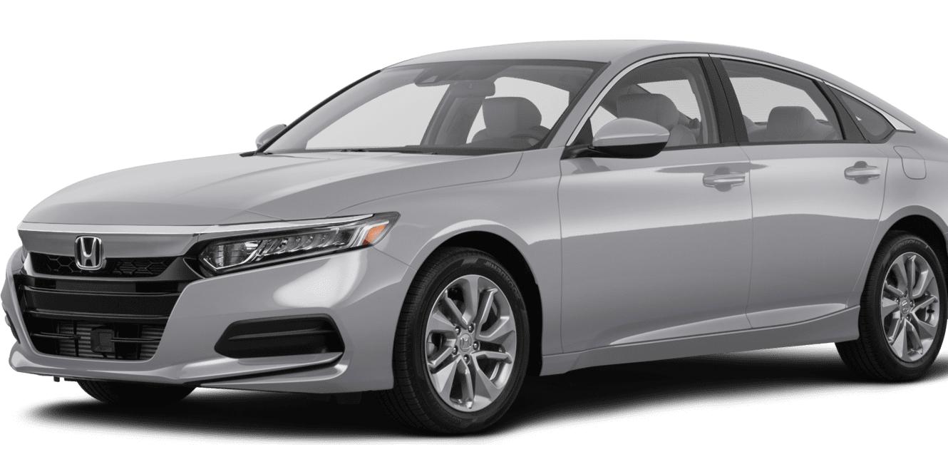 HONDA ACCORD 2018 1HGCV1F45JA047052 image