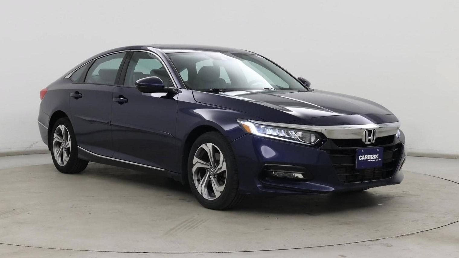 HONDA ACCORD 2018 1HGCV1F54JA194410 image