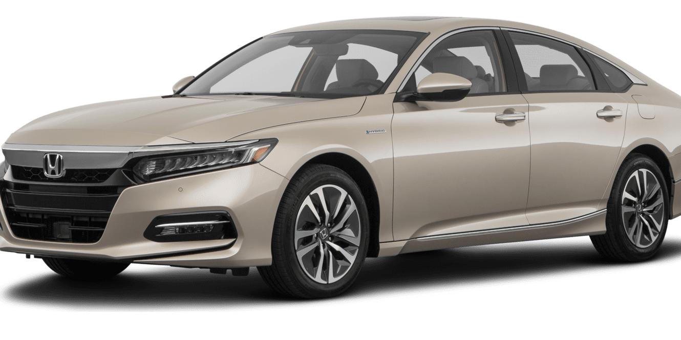 HONDA ACCORD 2018 1HGCV3F92JA001234 image