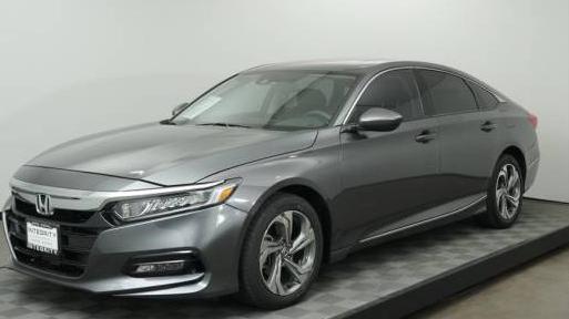 HONDA ACCORD 2018 1HGCV1F42JA229355 image