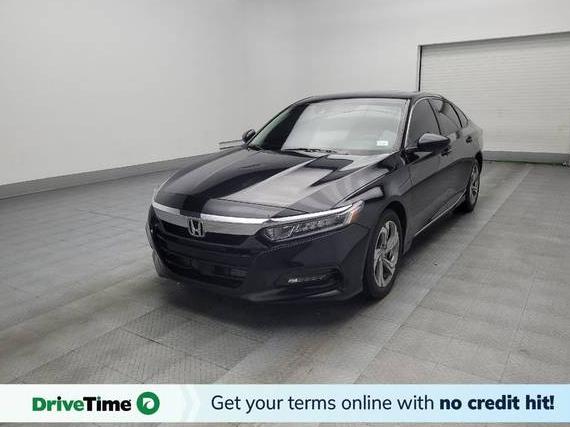 HONDA ACCORD 2018 1HGCV1F43JA181767 image