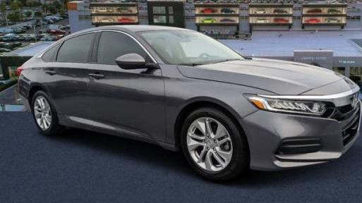 HONDA ACCORD 2018 1HGCV1F12JA227921 image