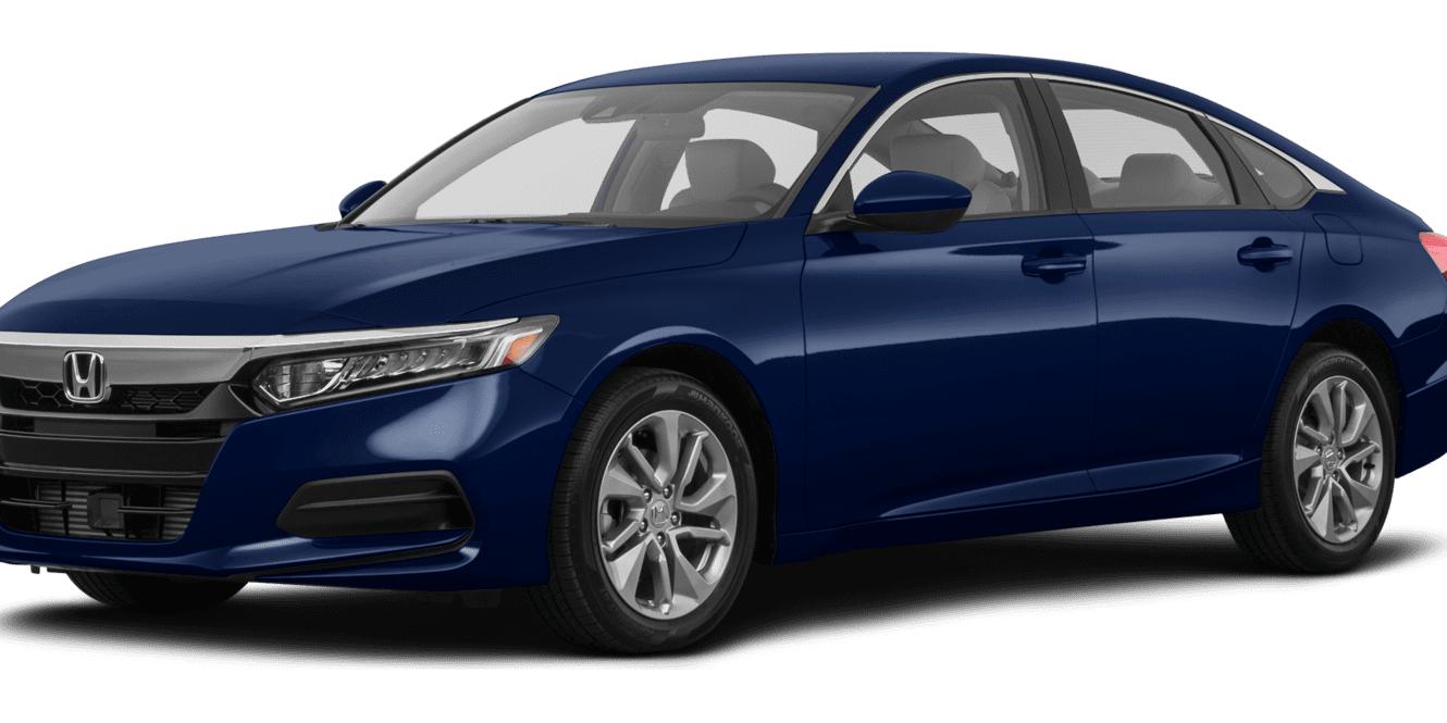 HONDA ACCORD 2018 1HGCV1F15JA061264 image