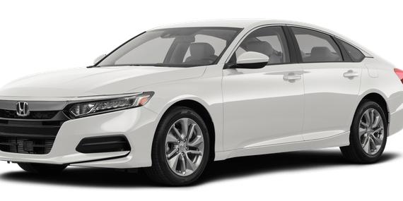 HONDA ACCORD 2018 1HGCV1F57JA020900 image