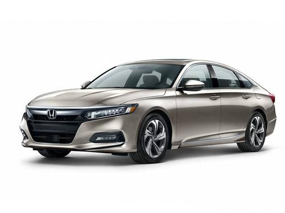 HONDA ACCORD 2018 1HGCV1F54JA119030 image