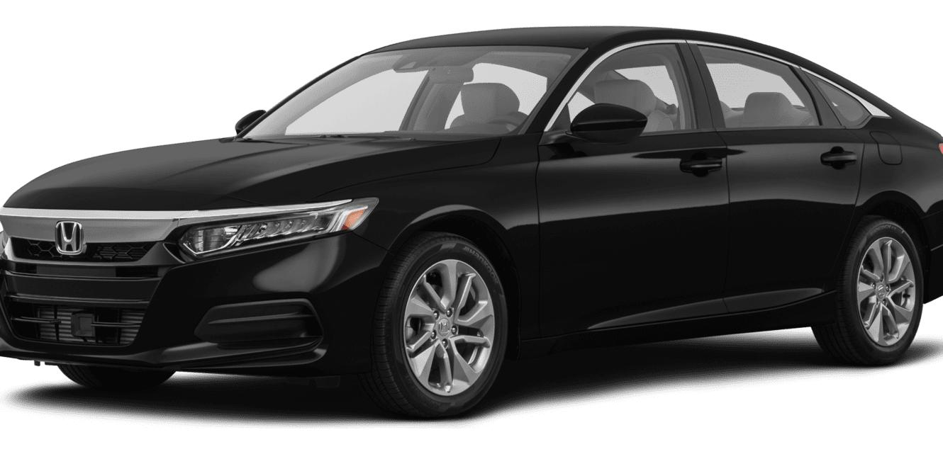 HONDA ACCORD 2018 1HGCV1F15JA204228 image