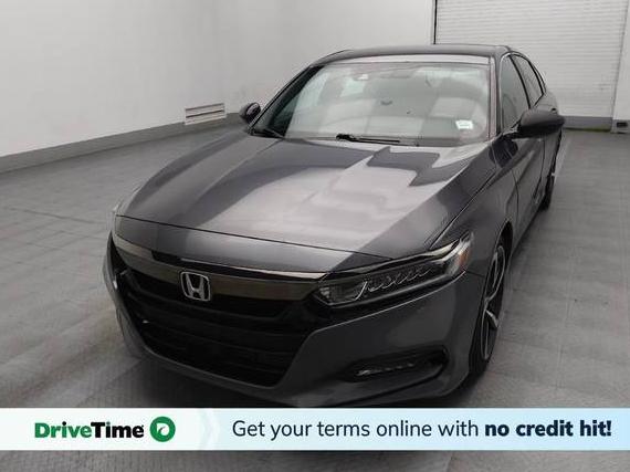 HONDA ACCORD 2018 1HGCV1F34JA219241 image
