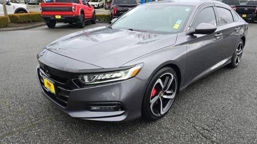 HONDA ACCORD 2018 1HGCV1F32JA240511 image