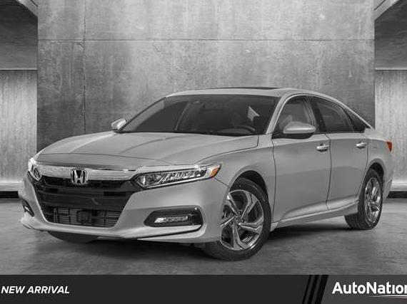 HONDA ACCORD 2018 1HGCV1F45JA117410 image