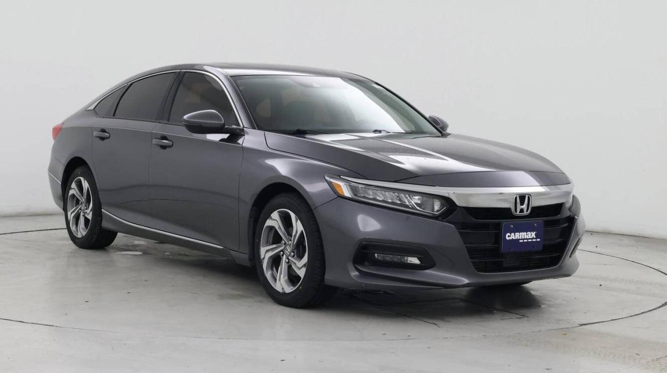 HONDA ACCORD 2018 1HGCV1F59JA010501 image