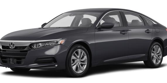 HONDA ACCORD 2018 1HGCV1F14JA052071 image