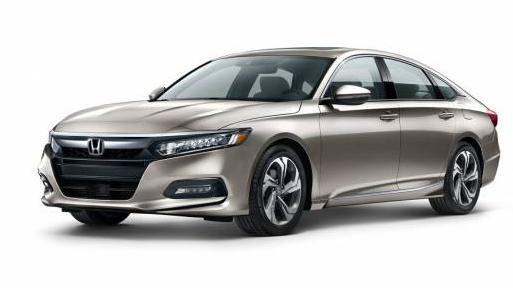 HONDA ACCORD 2018 1HGCV2F56JA008307 image