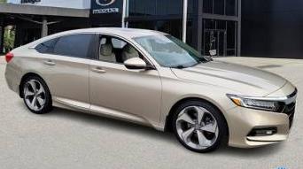 HONDA ACCORD 2018 1HGCV2F92JA042442 image