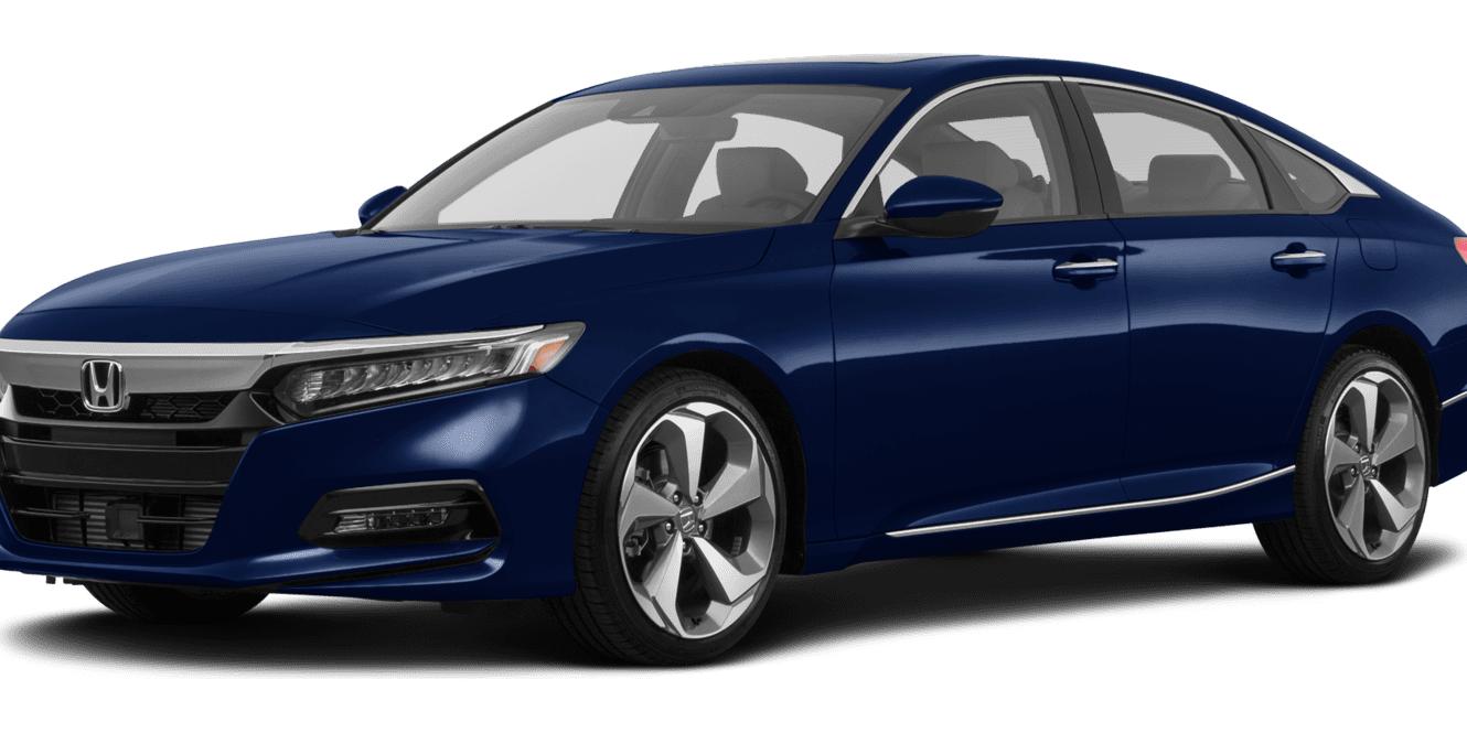 HONDA ACCORD 2018 1HGCV1F95JA172239 image