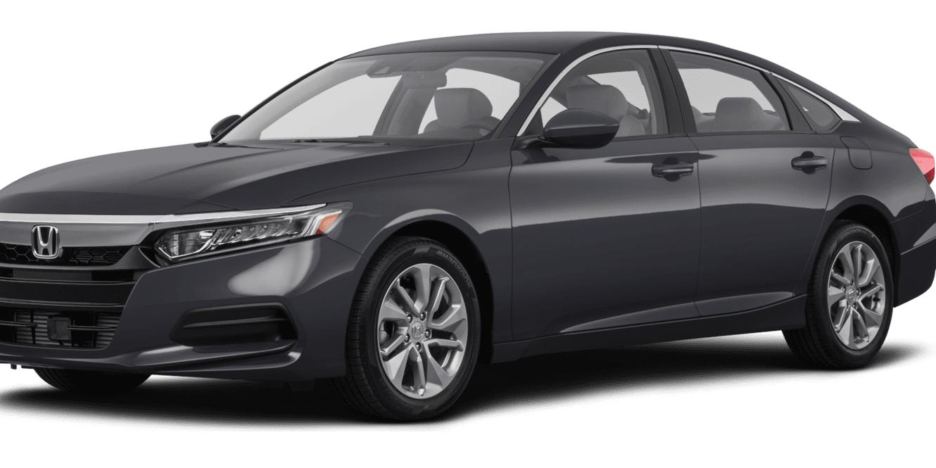 HONDA ACCORD 2018 1HGCV1F4XJA031039 image