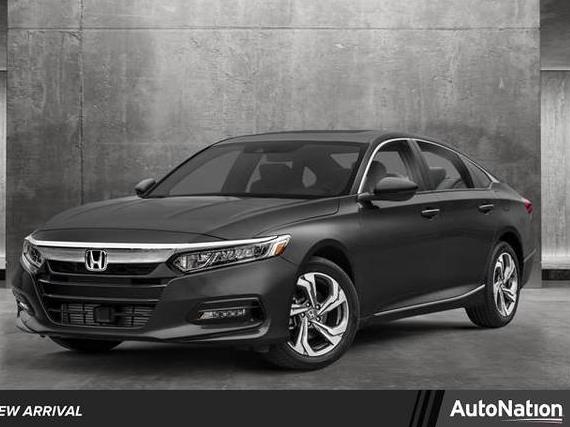 HONDA ACCORD 2018 1HGCV1F59JA125454 image