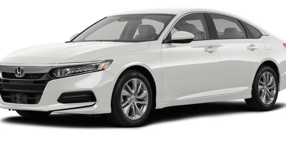 HONDA ACCORD 2018 1HGCV1F45JA033748 image