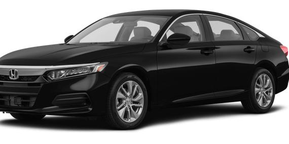 HONDA ACCORD 2018 1HGCV1F17JA095724 image