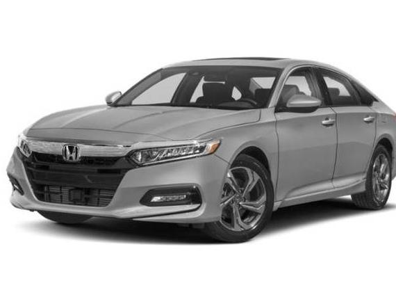 HONDA ACCORD 2018 1HGCV1F45JA265671 image