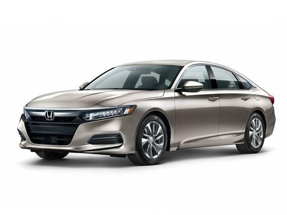 HONDA ACCORD 2018 1HGCV1F1XJA067187 image