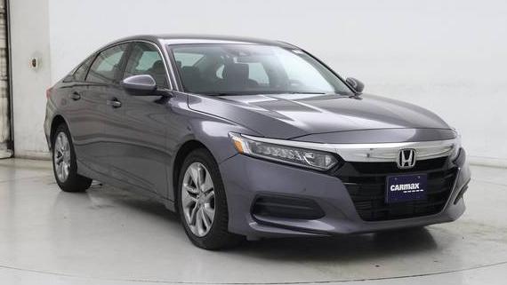 HONDA ACCORD 2018 1HGCV1F15JA047882 image