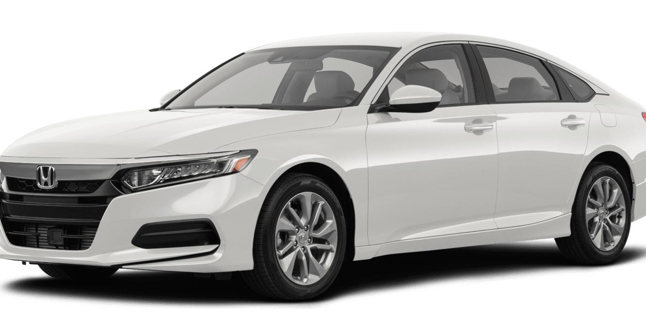 HONDA ACCORD 2018 1HGCV1F12JA040811 image