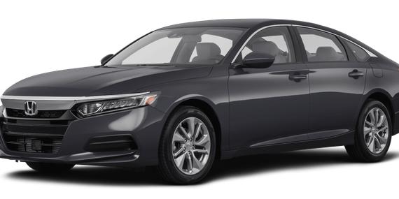HONDA ACCORD 2018 1HGCV2F60JA034586 image