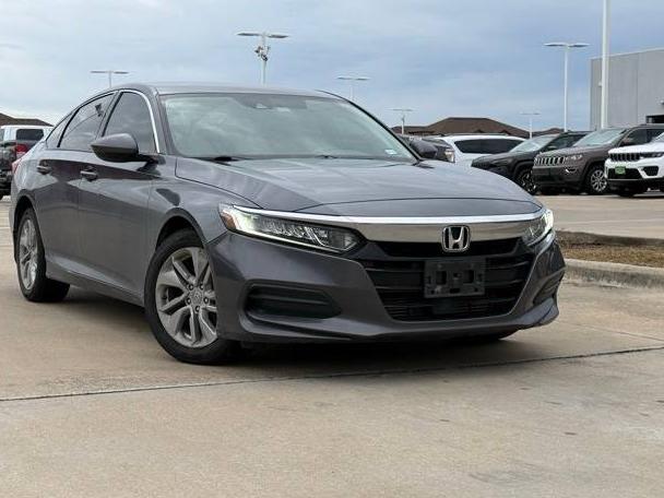 HONDA ACCORD 2018 1HGCV1F12JA078166 image