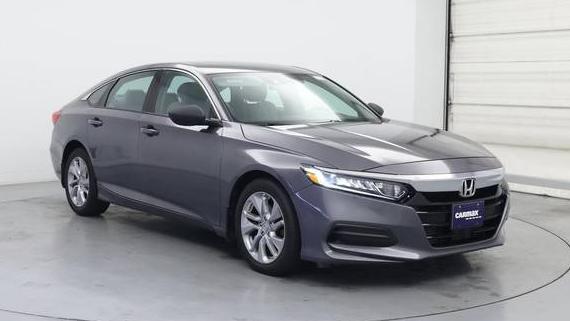 HONDA ACCORD 2018 1HGCV1F14JA219089 image