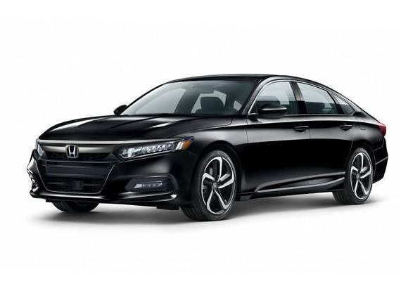 HONDA ACCORD 2018 1HGCV1F35JA011787 image