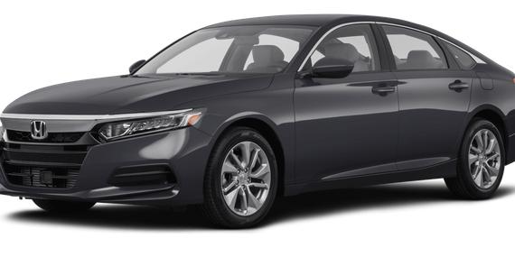 HONDA ACCORD 2018 1HGCV1F6XJA156009 image