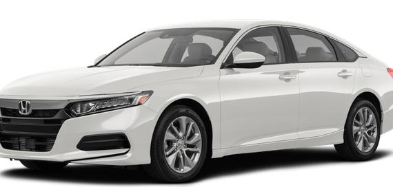 HONDA ACCORD 2018 1HGCV1F43JA001560 image