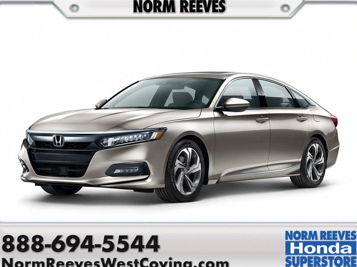 HONDA ACCORD 2018 1HGCV1F49JA126448 image