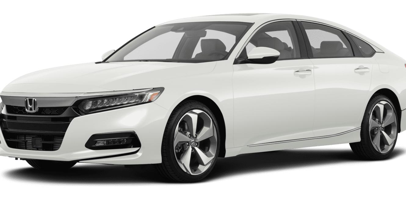 HONDA ACCORD 2018 1HGCV1F98JA068635 image