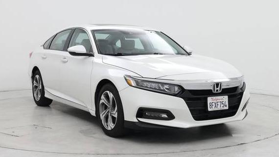 HONDA ACCORD 2018 1HGCV2F56JA013619 image