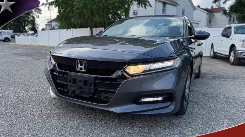 HONDA ACCORD 2018 1HGCV1F14JA086463 image