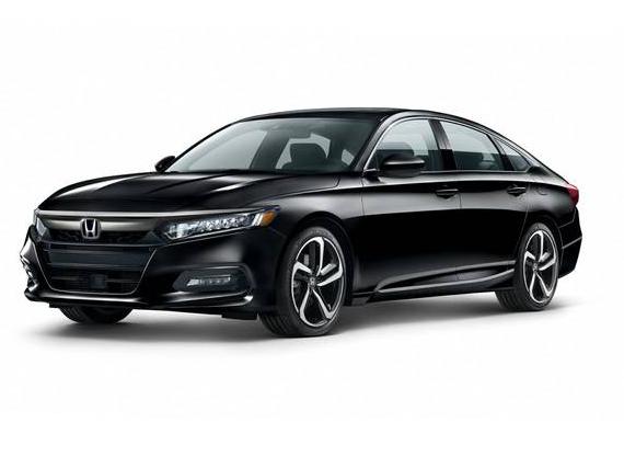 HONDA ACCORD 2018 1HGCV1F37JA013265 image